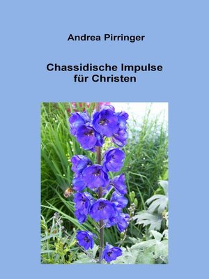 cover image of Chassidische Impulse für Christen